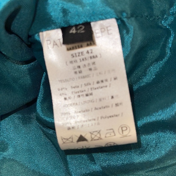 Brand New with Tags Patricia Pepe Green Dress - Picture 6 of 7